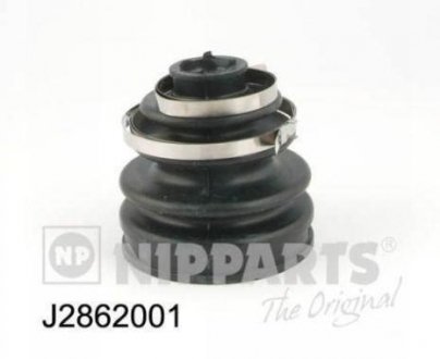 Пильовик приводу колеса NIPPARTS J2862001