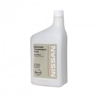 Олива трансмісійна ATF Matic Fluid S, 0,946л. NISSAN 999MPMTS00P