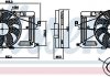 Вентилятор охолодження двигуна NISSENS 85917 (фото 1)