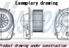 Вентилятор салону NISSENS 87446 (фото 1)