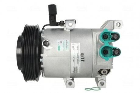 Компресор HYUNDAI ix20 (JC) (10-) 1.4 i 16V NISSENS 890176