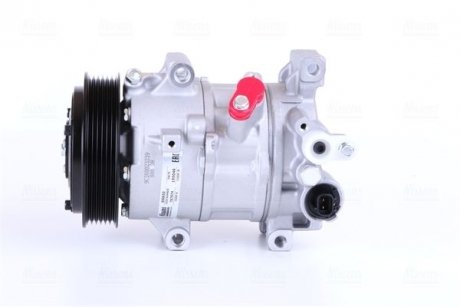 TOYOTA COROLLA (E16#, E17#, E18#)) (13-) 1.6 i 16V Компресор кондиціонера NISSENS 890 650