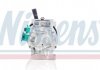 Компресор HYUNDAI i20 (PB) (09-) 1.2 i 16V NISSENS 890682 (фото 4)