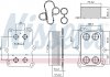 Масляный Радіатор FIAT PUNTO III (199) (12-) 1.4 i TURBO NISSENS 90969 (фото 1)