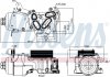 Масляный Радіатор PEUGEOT EXPERT III (K0) (16-) 1.6 HDI NISSENS 91124 (фото 1)