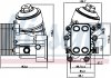 Масляный Радіатор SKODA PRAKTIK (5J) (06-) 1.2 TDi NISSENS 91154 (фото 1)