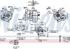 Компресор NISSENS 93027 (фото 1)