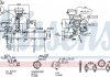 Турбіна VAG 1,9 TDI BKC/BLS/BXE 6/2003 -> 5/2010 (вир-во) NISSENS 93068 (фото 1)