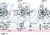 Турбокомпресор NISSENS 93275 (фото 1)