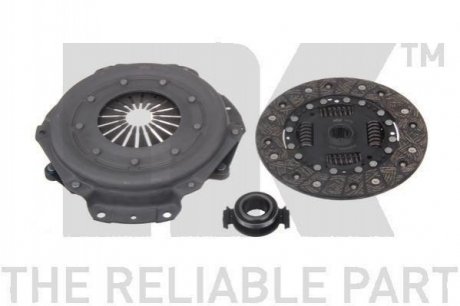 Комплект зчеплення NK 131936