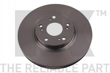 Диск гальмівний NK 202646