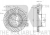 Диск гальмiвний NK 203360 (фото 3)