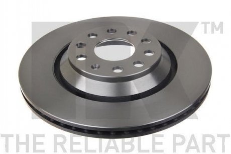 Диск тормозной задний NK 2047136