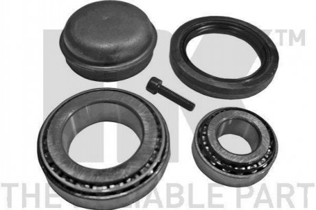 Підшипник маточини NK 753324