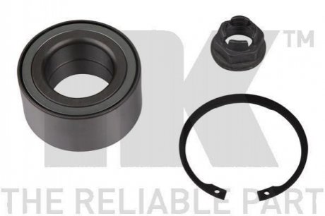 Підшипник маточини колеса, комплект NK 763951