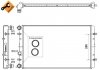 Радіатор охолодження Skoda Octavia/VW Golf IV 1.4-2.8/1.9TDI 98-10 NRF 509529 (фото 5)