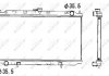 Радіатор охолодження двигуна NRF 52069 (фото 6)