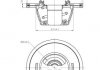 Термостат Audi A4/A5/A6/Q5 2.0TDI 08-17 (82°) NRF 725104 (фото 2)