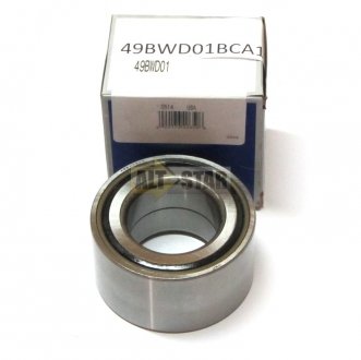 Підшипник ступиці NSK 49BWD01BCA116** F RMPS5