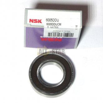 Підшипник кульковий NSK 6005DDUCM D NS7S5