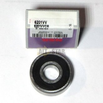 Підшипник кульковий NSK 6201VVCM D NS7S5