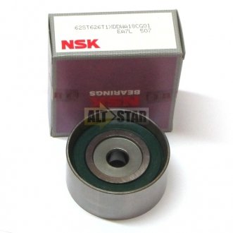 Ролик привідного реміня NSK 62ST626T1XDDWA18CG01 EA7L5