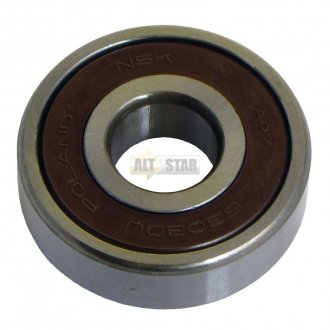 Підшипник генератора NSK 6303DDUCM D NS7S5