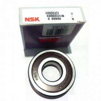 Підшипник кульковий NSK 6305DDUC3E