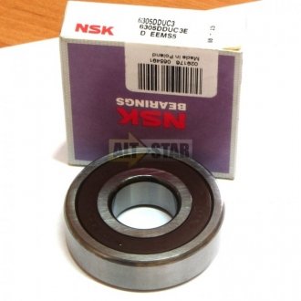 Підшипник кульковий NSK 6305DDUC3E D EEMS5