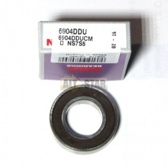 Підшипник кульковий NSK 6904DDUCM D NS7S5