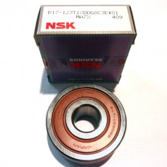 Підшипник кульковий NSK B17-123T1XDDG8C3E*01 MA7X5