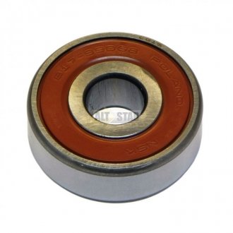 Фото 1 - підшипник кульковий, нейлоновый сепаратор NSK B17-99T1XDDG8CG16E D MA7A5 Підшипник кульковий, нейлоновый сепаратор NSK B17-99T1XDDG8CG16E D MA7A5 (фото 1)