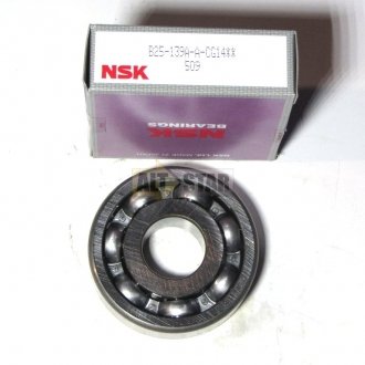Підшипник кульковий NSK B25-139A-A-CG14** 5