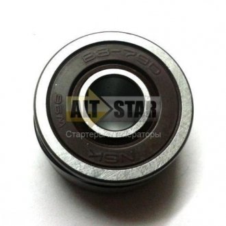 Підшипник кульковий NSK B8-79T12BDDNCX1MC-01 ENSS5