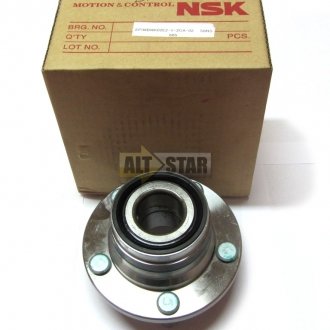 Підшипник ступиці NSK EP36BWK02E2-Y-2CA-02 S6NS5