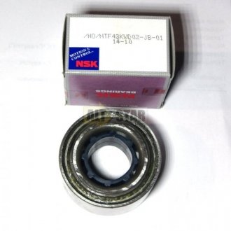 Підшипник ступиці NSK /HO/NTF43KWD02-JB-01 S6NS5