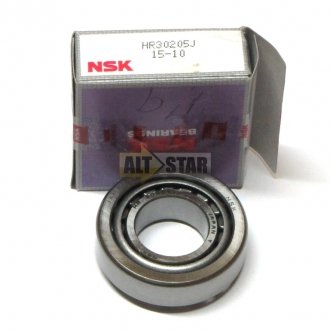 Підшипник роликовий NSK HR30205J 5