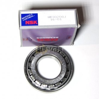 Підшипник роликовий NSK HR30208J 5