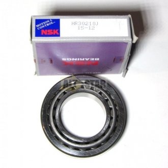 Підшипник роликовий NSK HR30210J 5