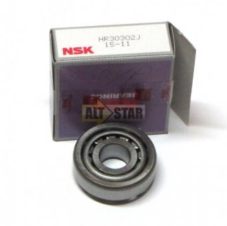Підшипник ступиці NSK HR30302J 5
