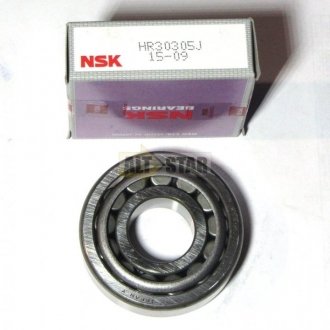 Підшипник роликовий NSK HR30305J 5