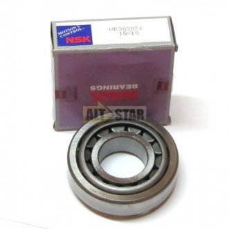 Підшипник роликовий NSK HR30307J 5