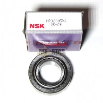 Підшипник роликовий NSK HR32005XJ 5