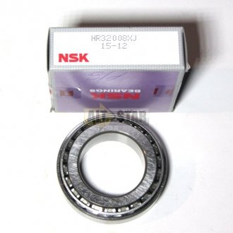 Підшипник роликовий NSK HR32008XJ 5