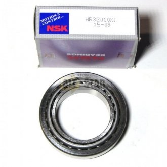 Підшипник роликовий NSK HR32010XJ 5