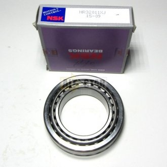 Підшипник ступиці NSK HR32011XJ 5