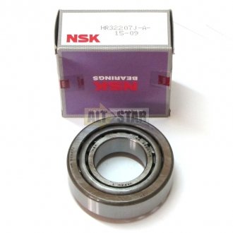 Підшипник ступиці NSK HR32207J-A- 5