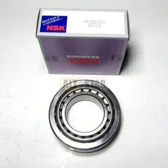 Підшипник ступиці NSK HR32209J 5