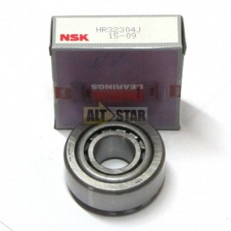 Підшипник роликовий NSK HR32304J 5