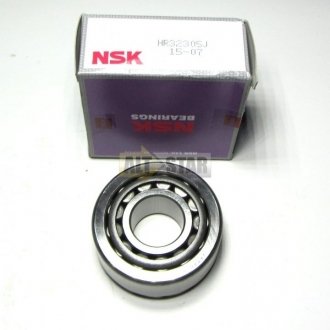 Підшипник роликовий NSK HR32305J 5